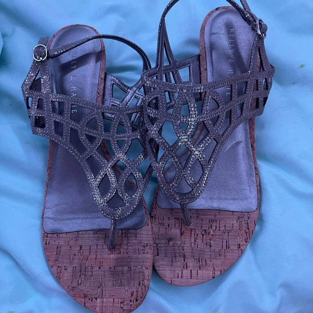 Kelly&katie sandals